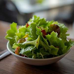 Stir-Fried Lettuce