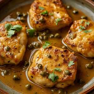 Piccata al Limone