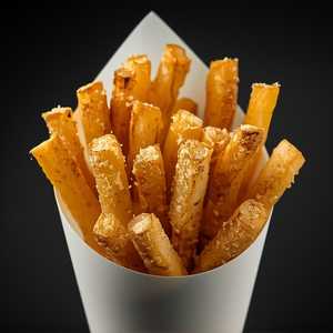 Parmesan & Truffle Matchstick Fries