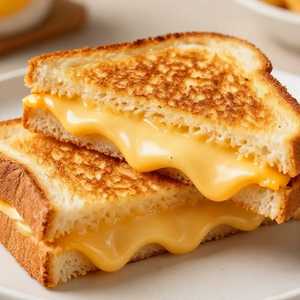 KID'S GRILLED CHEESE [VEG]