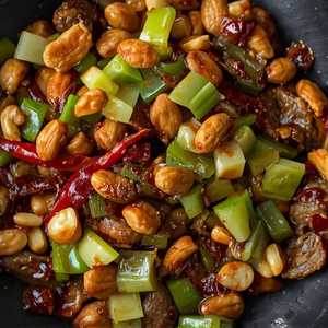 Kung Pao Chicken