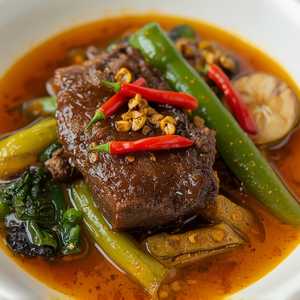 Five-Hour Short Rib
