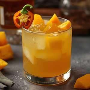 St Ambrose: Grateful Head Mango Habanero Cyser (GF)