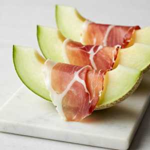 PROSCIUTTO MELON