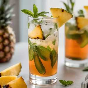 Pineapple Mojito