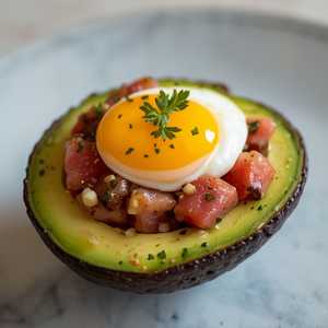 Spicy Tuna Tartare