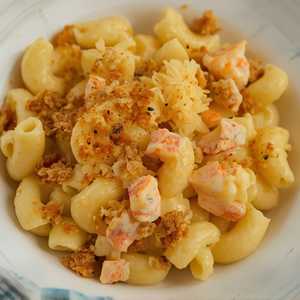 Lobster Mac & Cheese