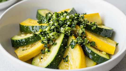 Summer Squash Medley