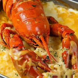 Lobster Thermidor (3lb)