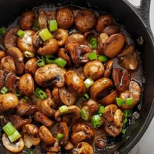 Champiñones (Tapas)