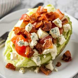 Baby Wedge Salad
