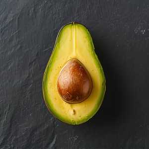 Half Avocado