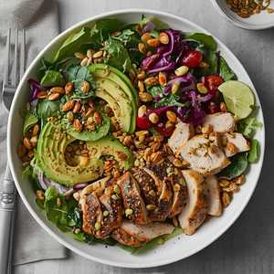 Pepitoria and Avocado