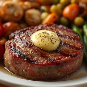 Classic Sirloin (8 oz)