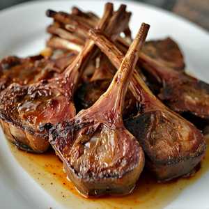 Rack Of Lamb*
