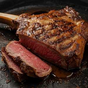 Bone-In Rib Eye*