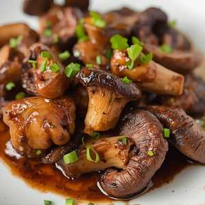CONFIT MAITAKE