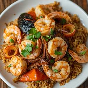 Arroz con Mariscos