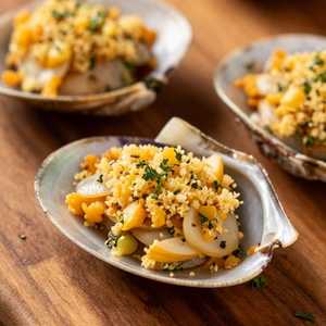 Baked Clams