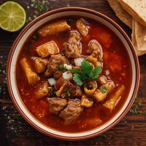 Fresh Menudo