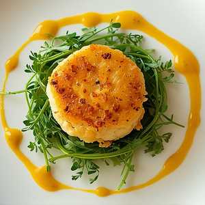 Crab Cake, A Legal Signature