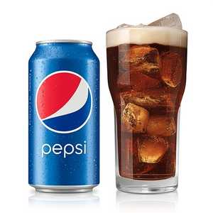 Pepsi Can