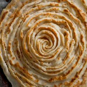Laccha Paratha