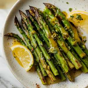 Grilled Asparagus