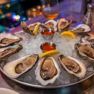 East Coast Oysters