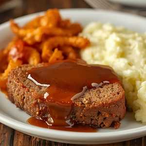 Traditional Meatloaf