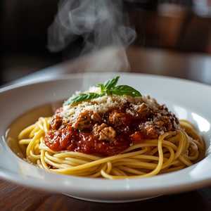 Spaghetti Bolognese