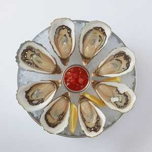 Oysters on a Half Shell*