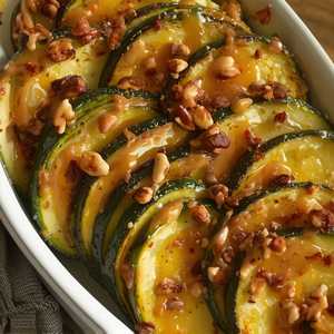 Wildflower Honey Zucchini