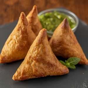 Meat Samosa (2)