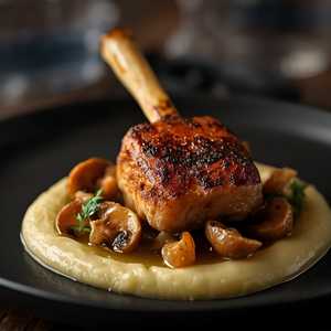 IBERICO PORK JOWL