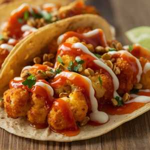 BEER BATTERED CAULIFLOWER