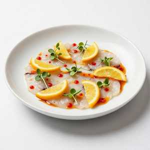 Steelhead Crudo
