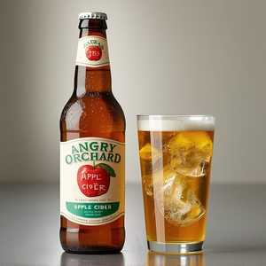 Angry Orchard Apple Cider