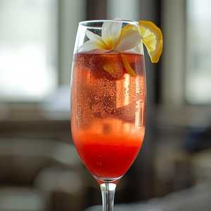 Jasmine Pearl Spritz