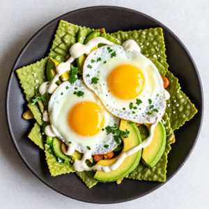 Chilaquiles Verdes