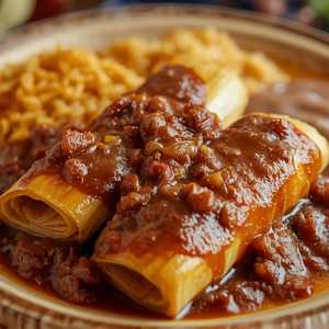 Tamale Dinner