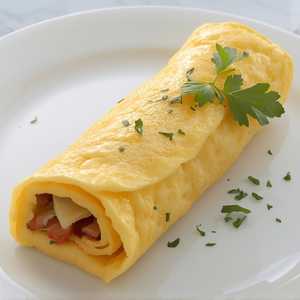 Omelette Française