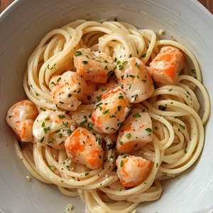 Lobster Alfredo
