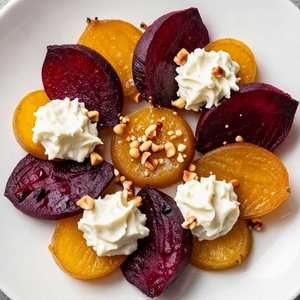 Ash-Baked Beets