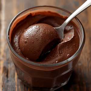 Mousse Au Chocolate