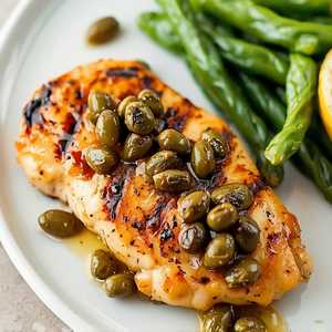 Chicken Picatta