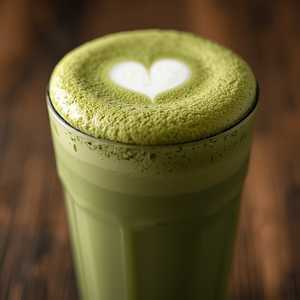 Seasonal Matcha Creme