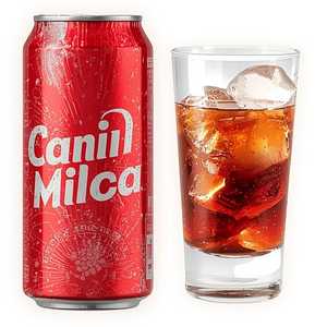 Drinks Sodas Can