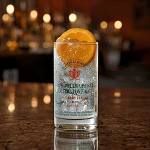 San Pelligrino Orange