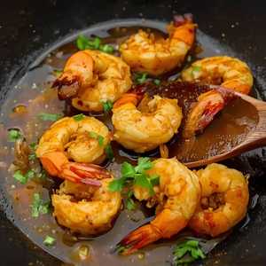 assam prawns